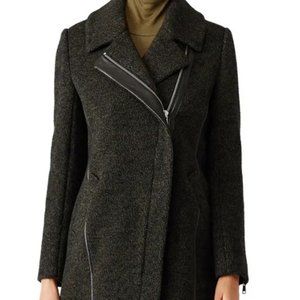 Andrew Marc Olive Jacket